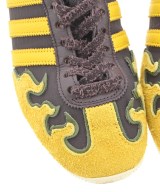 BRAIN DEAD（ブレインデッド）スニーカー 黄 サイズ:27.5cm メンズ/2200647058145