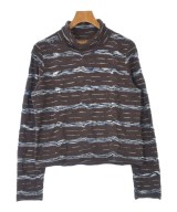 BRAIN DEAD（ブレインデッド）ニット・セーター 茶 サイズ:L メンズ/2200649191062