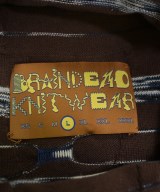BRAIN DEAD（ブレインデッド）ニット・セーター 茶 サイズ:L メンズ/2200649191062