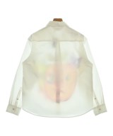 BRAIN DEAD（ブレインデッド）カジュアルシャツ 白 サイズ:S メンズ/2200649191079