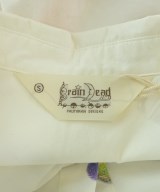 BRAIN DEAD（ブレインデッド）カジュアルシャツ 白 サイズ:S メンズ/2200649191079