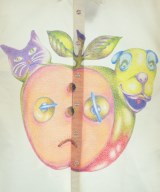 BRAIN DEAD（ブレインデッド）カジュアルシャツ 白 サイズ:S メンズ/2200649191079