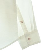 BRAIN DEAD（ブレインデッド）カジュアルシャツ 白 サイズ:S メンズ/2200649191079