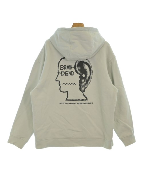 BRAIN DEAD（ブレインデッド）パーカー 緑 サイズ:L メンズ/2200652024081
