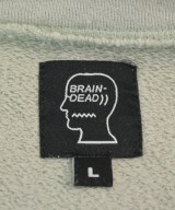 BRAIN DEAD（ブレインデッド）パーカー 緑 サイズ:L メンズ/2200652024081
