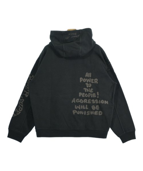 BRAIN DEAD（ブレインデッド）パーカー 黒 サイズ:L メンズ/2200652990027