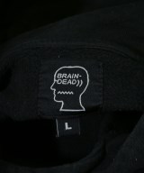 BRAIN DEAD（ブレインデッド）パーカー 黒 サイズ:L メンズ/2200652990027
