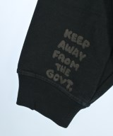 BRAIN DEAD（ブレインデッド）パーカー 黒 サイズ:L メンズ/2200652990027