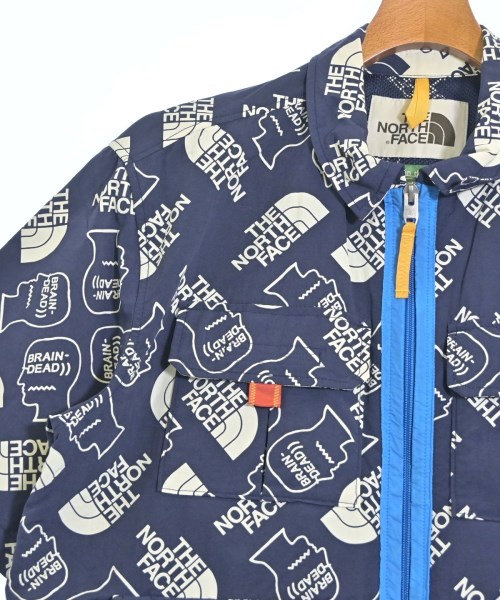 BRAIN DEAD（ブレインデッド）その他 紺 サイズ:L メンズ/2200653932187