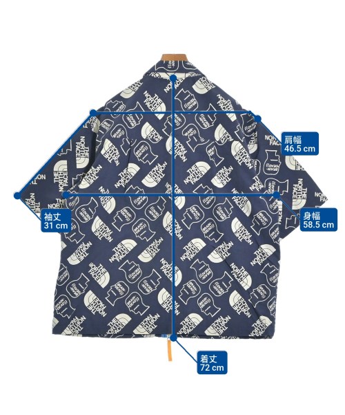 BRAIN DEAD（ブレインデッド）その他 紺 サイズ:L メンズ/2200653932187