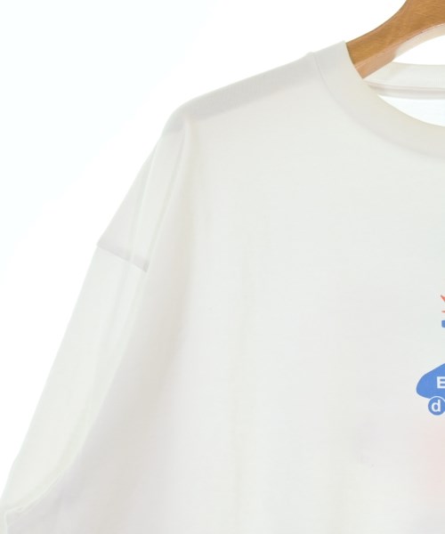 BRAIN DEAD（ブレインデッド）Tシャツ・カットソー 白 サイズ:L メンズ/2200705991032