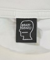 BRAIN DEAD（ブレインデッド）Tシャツ・カットソー 白 サイズ:L メンズ/2200705991032
