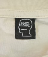 BRAIN DEAD（ブレインデッド）Tシャツ・カットソー 白 サイズ:L メンズ/2200705991049