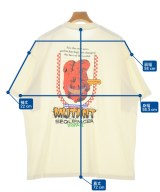 BRAIN DEAD（ブレインデッド）Tシャツ・カットソー 白 サイズ:L メンズ/2200705991049