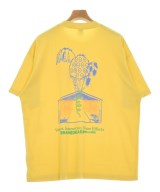 BRAIN DEAD（ブレインデッド）Tシャツ・カットソー 黄 サイズ:L メンズ/2200705991056