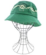 BRAIN DEAD（ブレインデッド）ハット 緑 サイズ:S/M メンズ/2200662587019