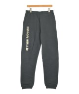 BRAIN DEAD（ブレインデッド）スウェットパンツ 黒 サイズ:S メンズ/2200662587064