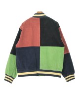 BRAIN DEAD（ブレインデッド）スタジャン 紺 サイズ:L メンズ/2200662587071