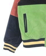 BRAIN DEAD（ブレインデッド）スタジャン 紺 サイズ:L メンズ/2200662587071