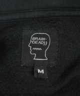 BRAIN DEAD（ブレインデッド）パーカー 黒 サイズ:M メンズ/2200662587149