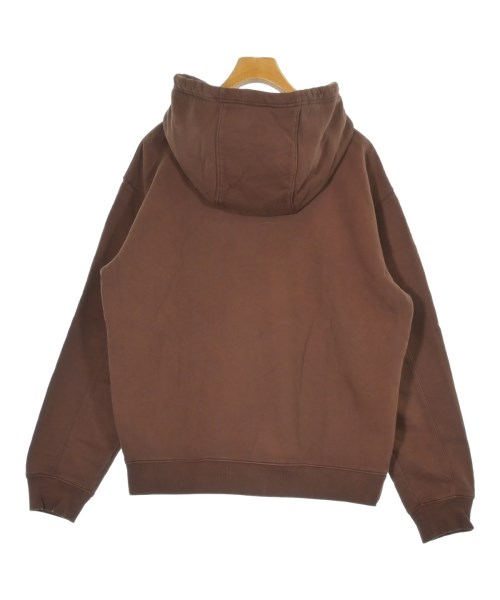 BRAIN DEAD（ブレインデッド）パーカー 茶 サイズ:M メンズ/2200662587163