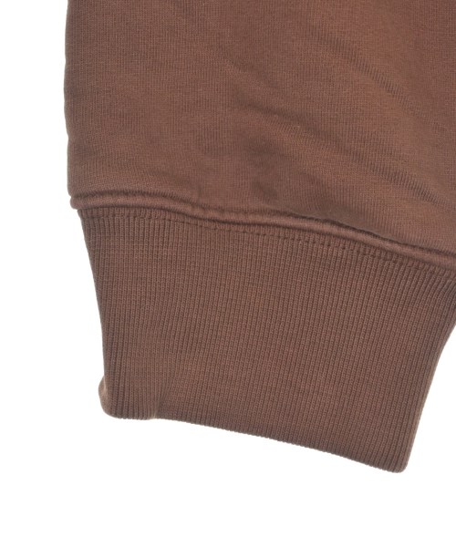 BRAIN DEAD（ブレインデッド）パーカー 茶 サイズ:M メンズ/2200662587163