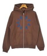 BRAIN DEAD（ブレインデッド）パーカー 茶 サイズ:M メンズ/2200662587163