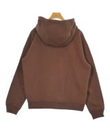 BRAIN DEAD（ブレインデッド）パーカー 茶 サイズ:M メンズ/2200662587163