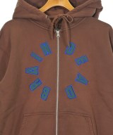 BRAIN DEAD（ブレインデッド）パーカー 茶 サイズ:M メンズ/2200662587163