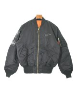 BRAIN DEAD ミリタリーブルゾン