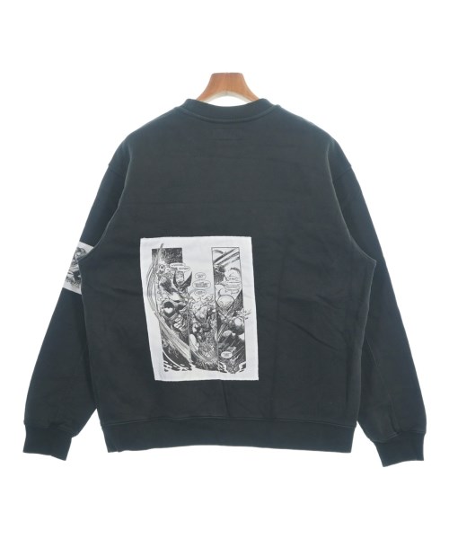 BRAIN DEAD（ブレインデッド）スウェット 黒 サイズ:M メンズ/2200666799074