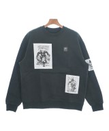 BRAIN DEAD（ブレインデッド）スウェット 黒 サイズ:M メンズ/2200666799074