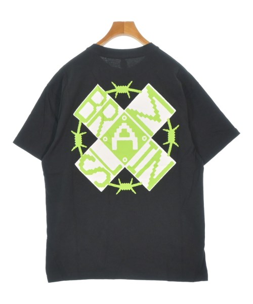 BRAIN DEAD（ブレインデッド）Tシャツ・カットソー 黒 サイズ:M メンズ/2200665656330