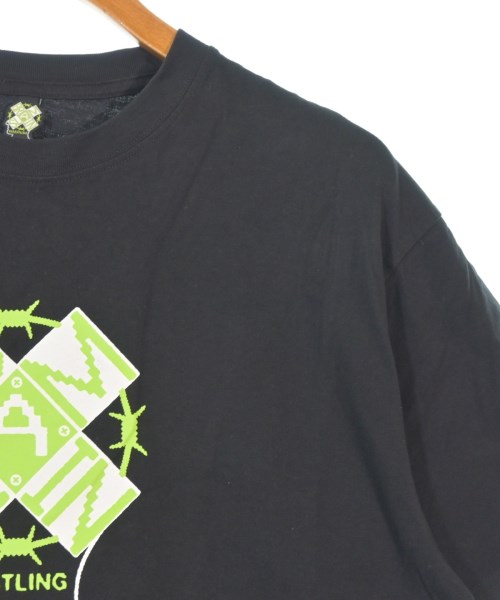 BRAIN DEAD（ブレインデッド）Tシャツ・カットソー 黒 サイズ:M メンズ/2200665656330