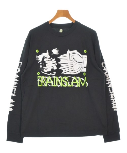 BRAIN DEAD(ブレインデッド)Tシャツ・カットソー 黒 サイズ:M/2200665656347