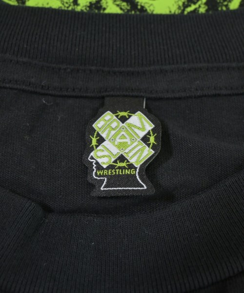 BRAIN DEAD（ブレインデッド）Tシャツ・カットソー 黒 サイズ:M メンズ/2200665656347