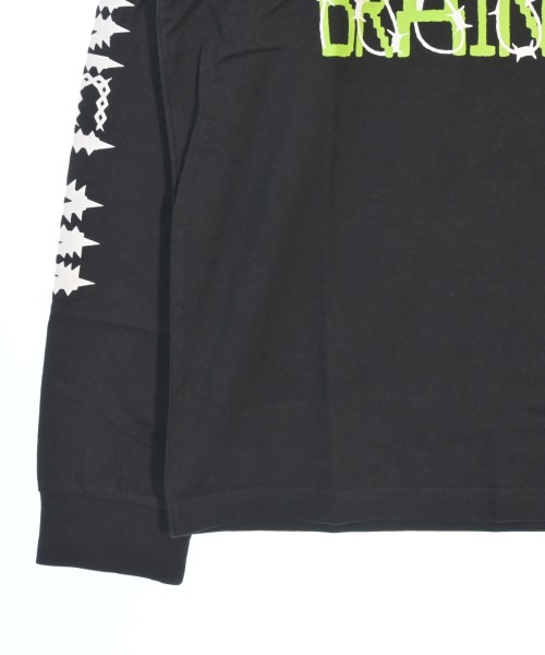 BRAIN DEAD（ブレインデッド）Tシャツ・カットソー 黒 サイズ:M メンズ/2200665656347