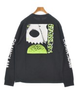 BRAIN DEAD（ブレインデッド）Tシャツ・カットソー 黒 サイズ:M メンズ/2200665656347