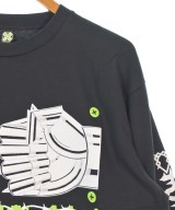 BRAIN DEAD（ブレインデッド）Tシャツ・カットソー 黒 サイズ:M メンズ/2200665656347