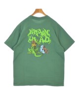 BRAIN DEAD（ブレインデッド）Tシャツ・カットソー 緑 サイズ:M メンズ/2200665656354