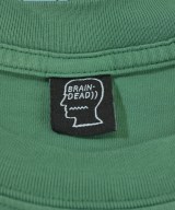 BRAIN DEAD（ブレインデッド）Tシャツ・カットソー 緑 サイズ:M メンズ/2200665656354