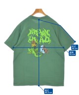 BRAIN DEAD（ブレインデッド）Tシャツ・カットソー 緑 サイズ:M メンズ/2200665656354