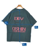 BRAIN DEAD（ブレインデッド）Tシャツ・カットソー 緑 サイズ:L メンズ/2200665656361