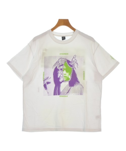 BRAIN DEAD(ブレインデッド)Tシャツ・カットソー 白 サイズ:M/2200665656378