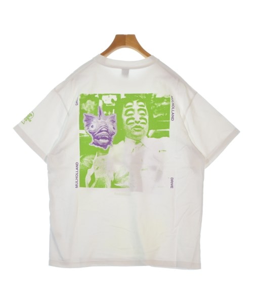 BRAIN DEAD（ブレインデッド）Tシャツ・カットソー 白 サイズ:M メンズ/2200665656378