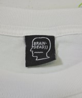 BRAIN DEAD（ブレインデッド）Tシャツ・カットソー 白 サイズ:M メンズ/2200665656378