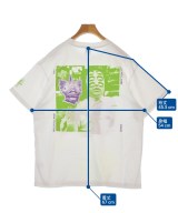 BRAIN DEAD（ブレインデッド）Tシャツ・カットソー 白 サイズ:M メンズ/2200665656378