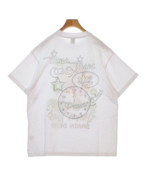 BRAIN DEAD（ブレインデッド）Tシャツ・カットソー 白 サイズ:M メンズ/2200665656385