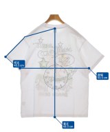 BRAIN DEAD（ブレインデッド）Tシャツ・カットソー 白 サイズ:M メンズ/2200665656385