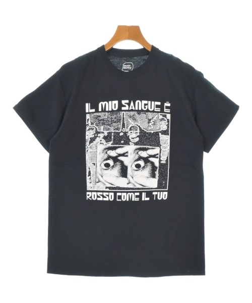 BRAIN DEAD(ブレインデッド)Tシャツ・カットソー 黒 サイズ:M/2200665656392